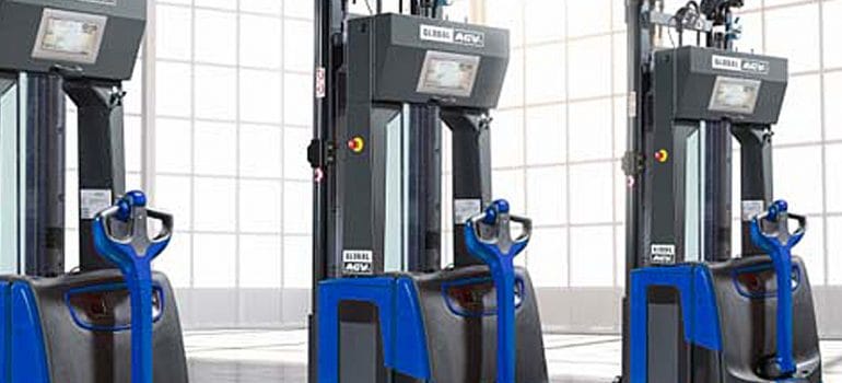 Automated Guided Vehicles