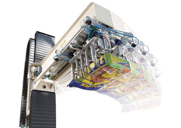 EUROPACKsmallLeft Europack Rotating Arm