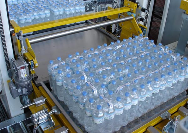LITAsmall4 Lita palletiser for bottles