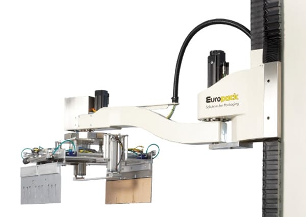 Europack Rotating Arm