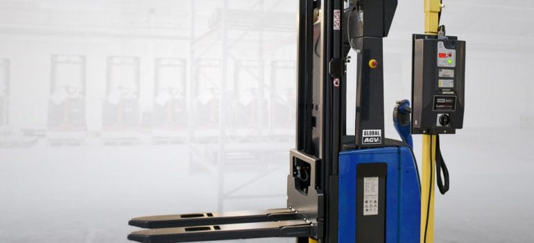 Global AGV equipment