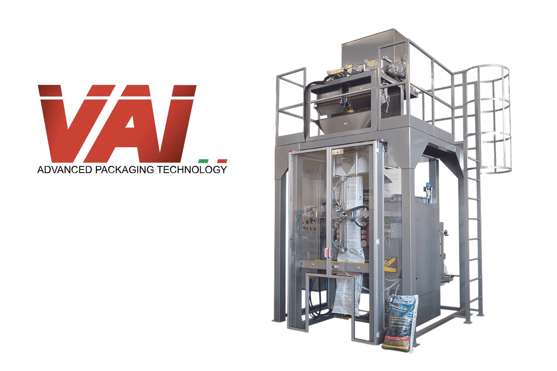 Advanced on sale packaging machinery