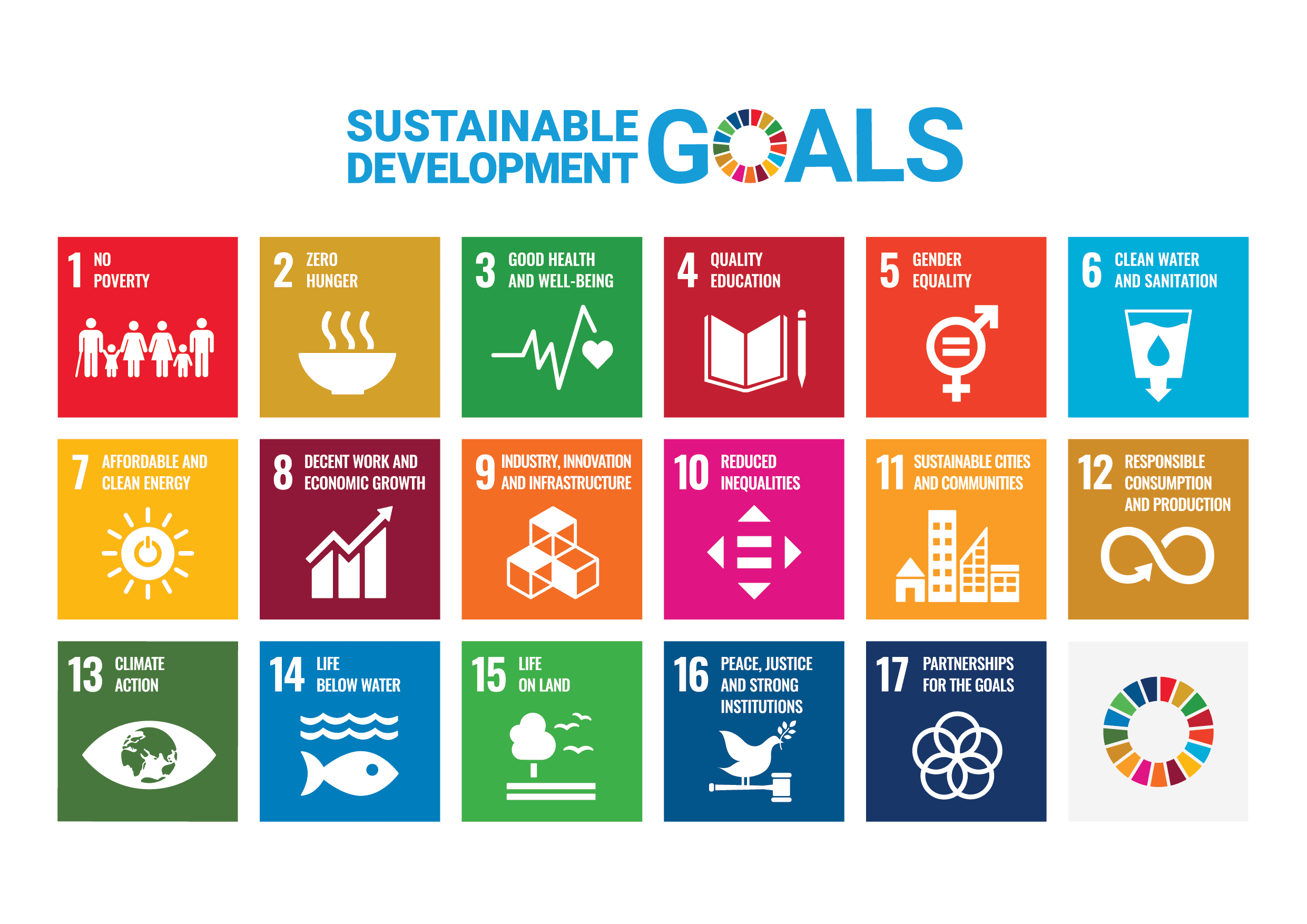 UN Sustainable Development Goals