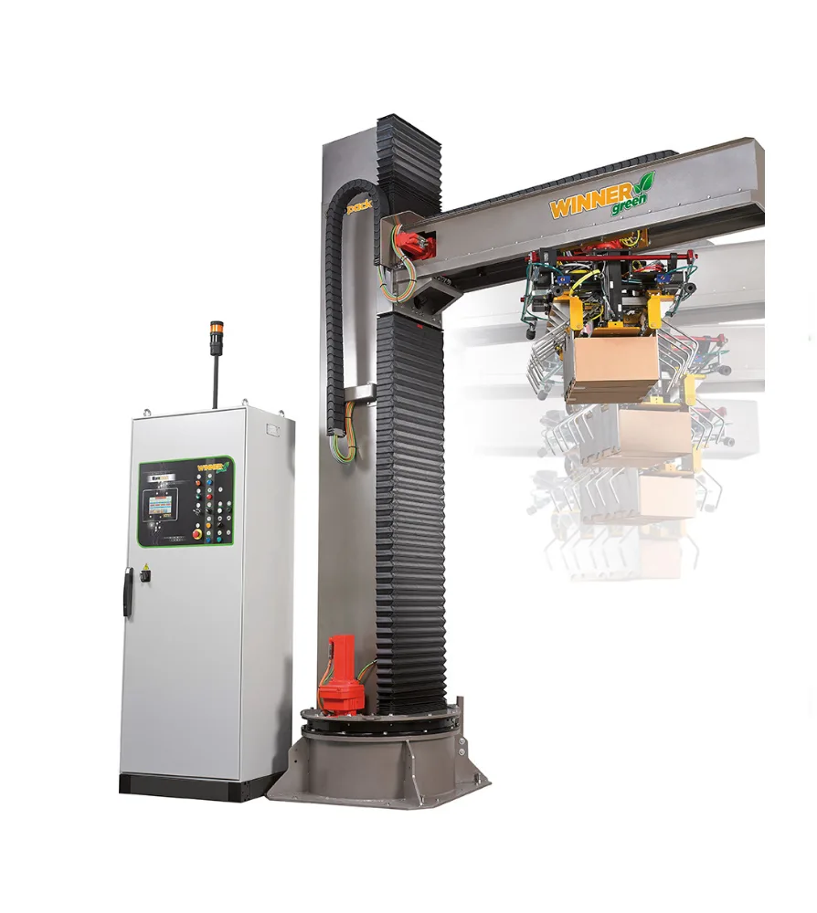 Winner-Green-Kers Europack's Winner Green with a KERS system (Kinetic Energy Recovery System)