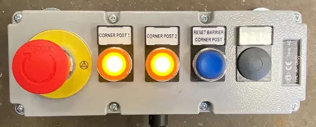 Remote panel