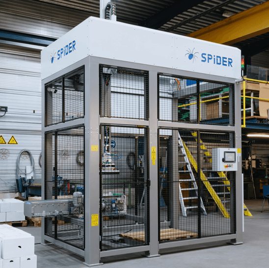 Single production line