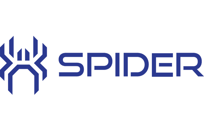spider client logo